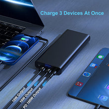 SRL FAST Powerbank | 100W Stella Reflex | 3x Power