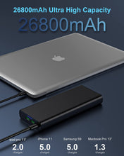 SRL FAST Powerbank | 100W Stella Reflex | 3x Power