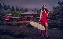 EZ Pack Umbrella 33" Translucent