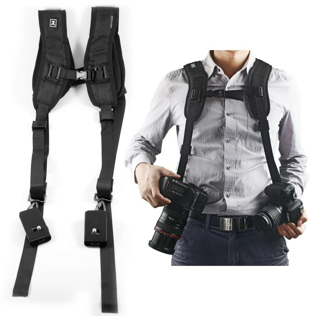 SRL Dual Camera Holster