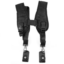 SRL Dual Camera Holster