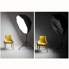 32" Rapid Softbox Bowens Mount with Grid