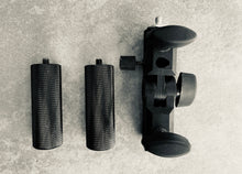 Hand Grip with Umbrella Mount