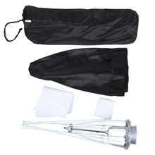 32" Rapid Softbox Bowens Mount with Grid