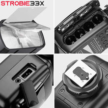 Strobie 33x with FREE TRANSMITTER