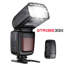Strobie 33x with FREE TRANSMITTER
