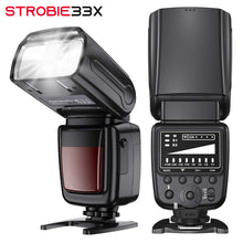 Strobie 33x Two Pack with FREE TRANSMITTER